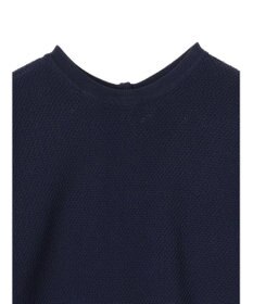 Green Parks ２ｗａｙ　パール釦ニットプルオーバー