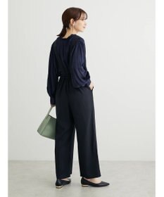 Green Parks ２ｗａｙデザインボタンサス付きパンツ