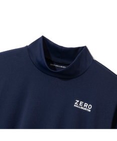 ZERO HALLIBURTON 【防透け】モックネックTシャツ 82834 W4S3 レディースゴルフ