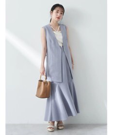 earth music&ecology リネンライクジレ