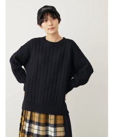 AMERICAN HOLIC エコカルットポコポコプルオーバー