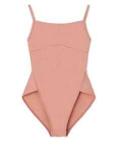 Chacott キャミソールレオタード