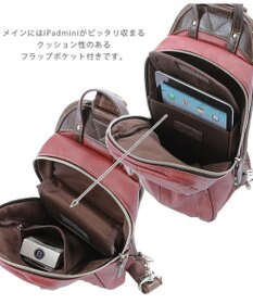 UNBILLION Otias アンティーク仕上げタイプ合皮ボディバッグS