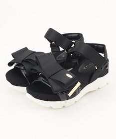 RIBBON KNOT SPORTS SANDALS サンダル / TOCCA | ファッション