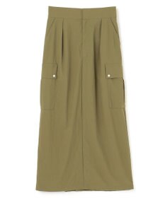 uncrave 【撥水・UVカット・接触冷感】プルーフタスラン カーゴスカート（uncrave STANDARD）