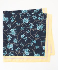 ANY SIS フラワー スカーフ