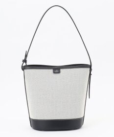 J.PRESS LADIES 【2way】Bucket キャンバス バッグ