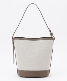 J.PRESS LADIES 【2way】Bucket キャンバス バッグ