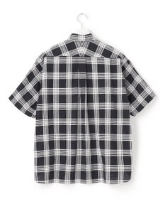 J.PRESS YORK STREET 【UNISEX】マドラスチェック ボタンダウンシャツ