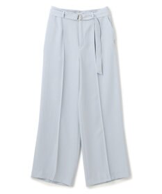 BEIGE， SAMUEL / ワイドストレートパンツ