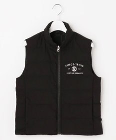 23区GOLF 【WOMEN】中綿リバーシブルベスト