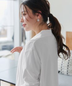 Tiaclasse 【新色追加・UVケア・接触冷感】“やみつき”着ながしロングカットソーカーデ