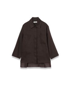 JOSEPH ラミーボイル　ブラウス　SIMI