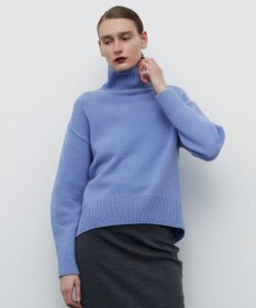 BEIGE， LA BAUME / タートルニット