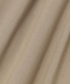 自由区 S 【セットアップ対応】リネンストレッチワイド パンツ