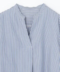 ANY 【WEB限定】【UVカット/抗菌防臭/速乾】エニィファンクション　スキッパーブラウス