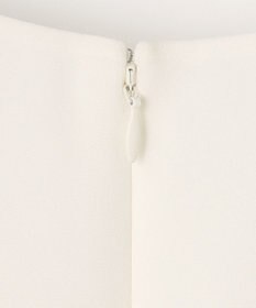 ANY SIS 【洗える】レースコンビバックサテン ワンピース