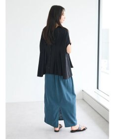 CRAFT STANDARD BOUTIQUE 前後2WAYタックプルオーバー