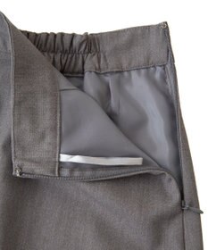 earth music&ecology ＳＥＴ２点プリーツラップスカート＋ミニスカート