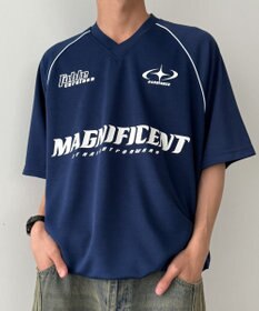 WEGO パイピングサッカーT（SS）
