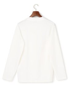 J.PRESS MEN 【WEB・一部店舗限定】ドレスクルーネック ロングスリーブTシャツ