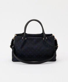 russet ナイロン三層2WAYミニトートバッグ(CE-1580)