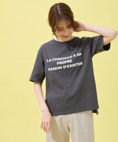 ANY オーガビッツアソートプリントTシャツ