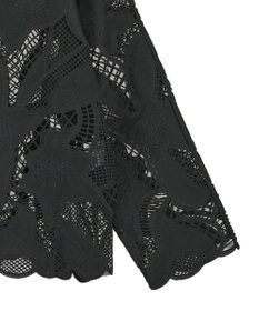 Green Parks ・ＥＬＥＮＣＡＲＥ　ＤＵＥ　レーシーカーディガン