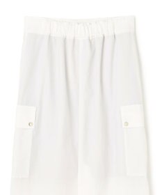 uncrave 【撥水・UVカット・接触冷感】プルーフタスラン カーゴスカート（uncrave STANDARD）