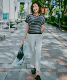 UNFILO スゴ機能 コンパクトニットT