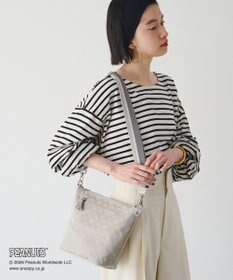 russet 《PEANUTS×russet》リバーシブルショルダーバッグ(CE-1755)