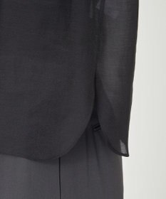 NAVE 【Nave・手洗い可】オーガンジーブラウス