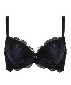 BRADELIS New York 【BRADELIS New York/ 育乳補整ブラ・STEP2 寄せる】ローズステップ2ブラ26S1 補正下着 しっかり谷間を作るブラ