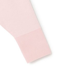 UNFILO 【野呂佳代さん着用】コットンカシミヤニット Vネックカーディガン