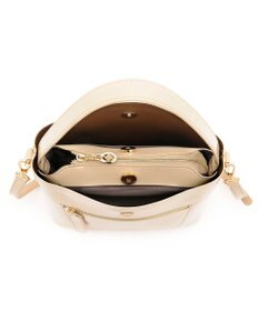 MioFIRANO スクエアエナメルハンドバッグ 2WAY　FIRANO フィラノ