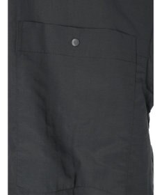 CRAFT STANDARD BOUTIQUE ＢＩＧポケットナイロンブラウス