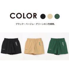 PW CIRCULUS 【WOMEN】ギャザリングショーツ ゴルフウェア レディース