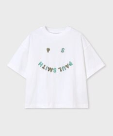 Paul Smith PS Happy アニマルロゴ 半袖Tシャツ