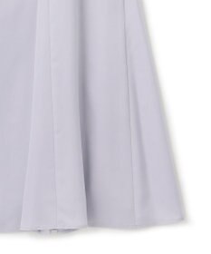 ICB 【洗える】 ルゼブフィブリルサテン スカート