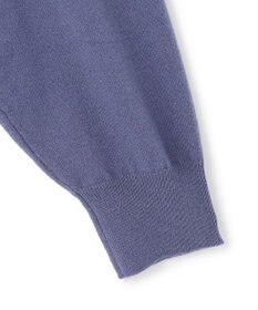 UNFILO MENS ライトウォーム ニットポロ