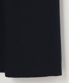 ANY SIS 【洗える】レースコンビバックサテン ワンピース