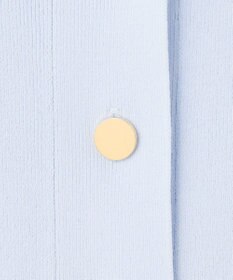 BEIGE， 【洗える】LAURA / クルーネックボタンニットトップス