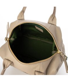 UNBILLION perche 姫路エアリーレザー2wayボストンバッグS