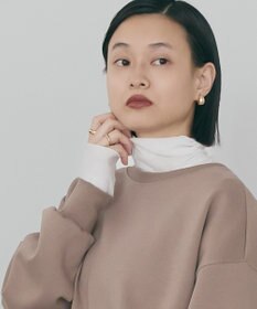 AMERICAN HOLIC シアーハイネックインナー