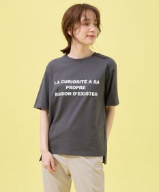 ANY オーガビッツアソートプリントTシャツ