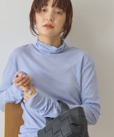 AMERICAN HOLIC シアーハイネックインナー