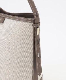 J.PRESS LADIES 【2way】Bucket キャンバス バッグ