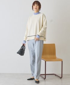 AMERICAN HOLIC シアーハイネックインナー