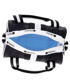 LeSportsac MINI ROLL BAG/スペクテイターブラック