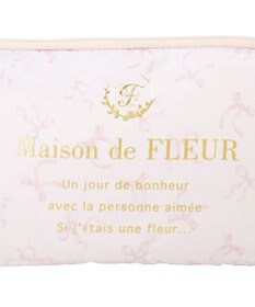 Maison de FLEUR ブランドロゴスイッチ2用ケース